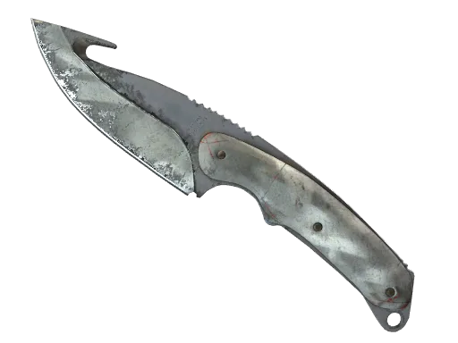 ★ StatTrak™ Gut Knife | Urban Masked (Battle-Scarred)