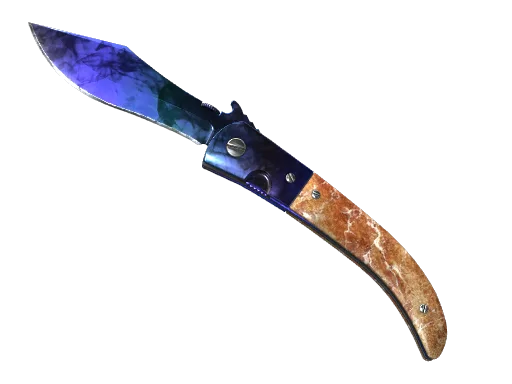 ★ Navaja Knife | Doppler (Minimal Wear)