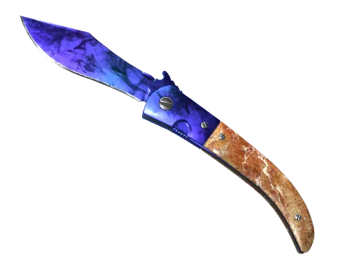 ★ StatTrak™ Navaja Knife | Doppler (Factory New)