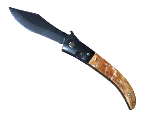 ★ Navaja Knife | Blue Steel (Battle-Scarred)