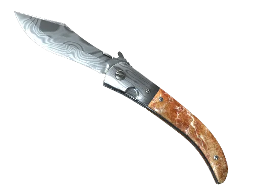 ★ Navaja Knife | Damascus Steel