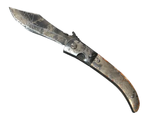 ★ Navaja Knife | Scorched (Well-Worn)