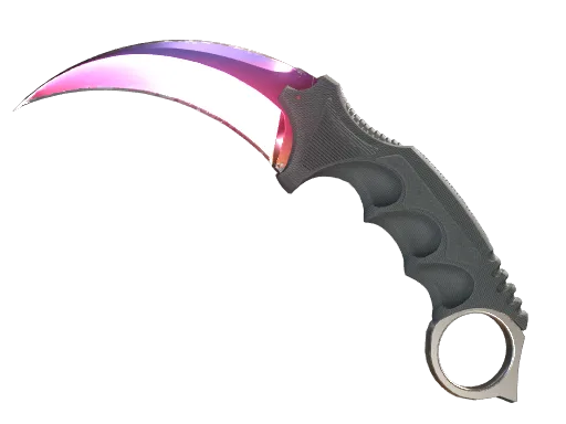 ★ Karambit | Fade