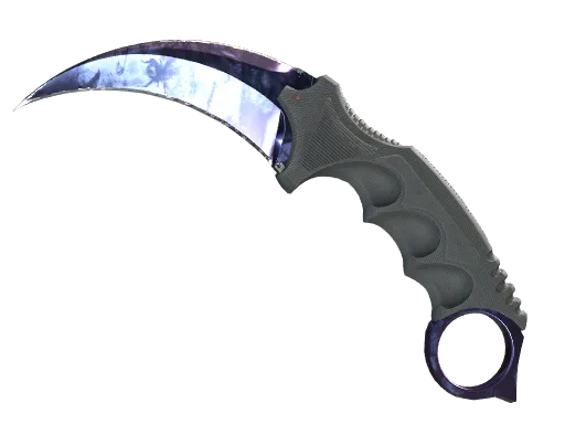 ★ StatTrak™ Karambit | Doppler (Minimal Wear)