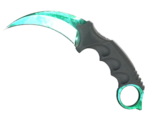 ★ Karambit | Gamma Doppler (Factory New)