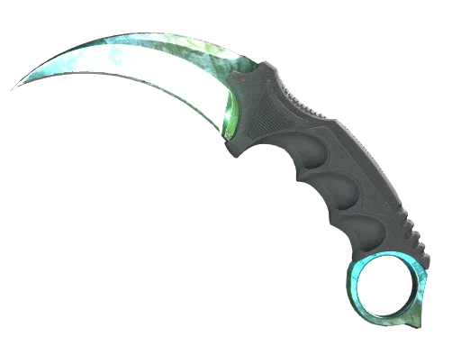★ Karambit | Gamma Doppler (Factory New)