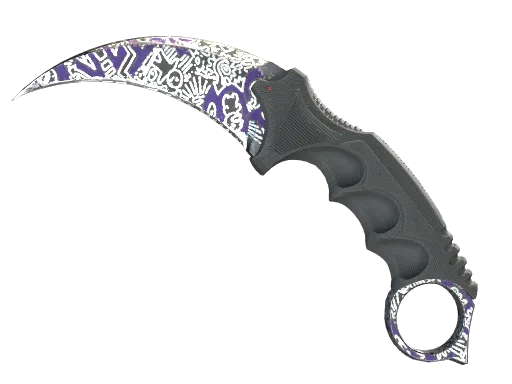 ★ Karambit | Freehand (Field-Tested)
