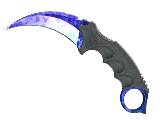 ★ Karambit | Doppler (Minimal Wear)