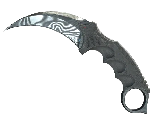 ★ Karambit | Damascus Steel (Well-Worn)