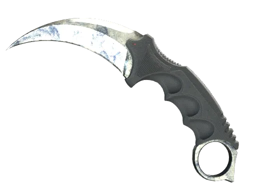★ Karambit | Stained (Well-Worn)