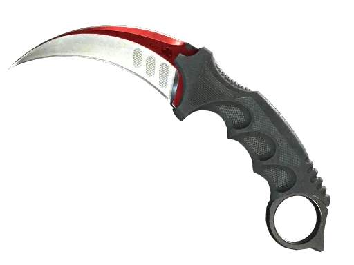 ★ Karambit | Autotronic (Well-Worn)