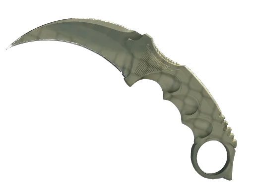 ★ Karambit | Safari Mesh