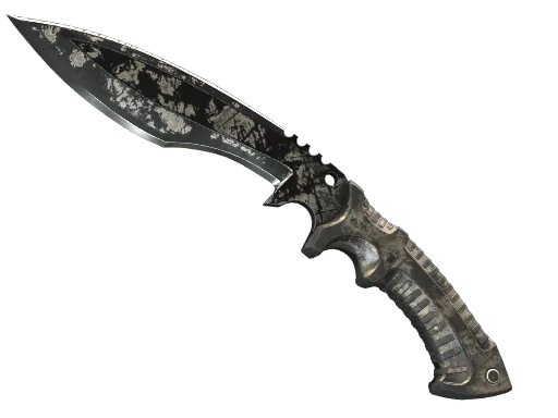 ★ Kukri Knife | Scorched (Well-Worn)