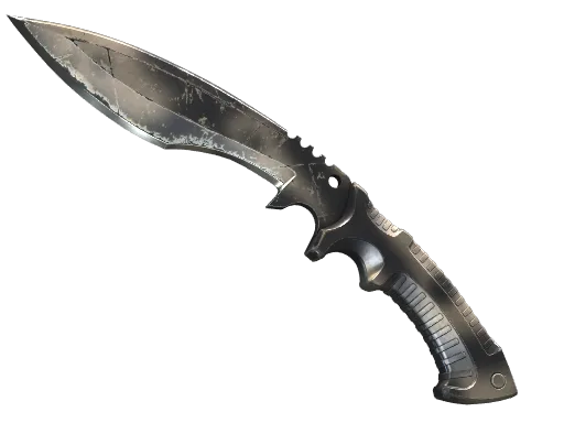 ★ Kukri Knife | Scorched (Field-Tested)