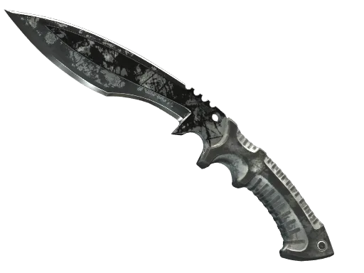 ★ StatTrak™ Kukri Knife | Urban Masked (Well-Worn)