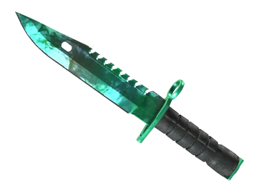 ★ M9 Bayonet | Gamma Doppler (Factory New)