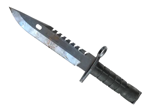 ★ M9 Bayonet | Rust Coat