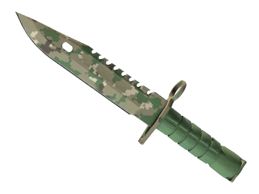 ★ M9 Bayonet | Forest DDPAT