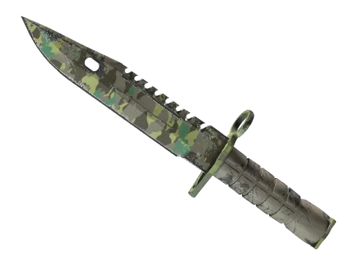 ★ M9 Bayonet | Boreal Forest (Field-Tested)