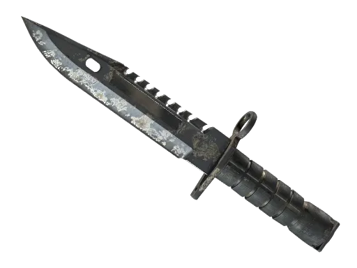 ★ M9 Bayonet | Scorched (Well-Worn)