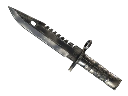 ★ M9 Bayonet | Scorched (Field-Tested)
