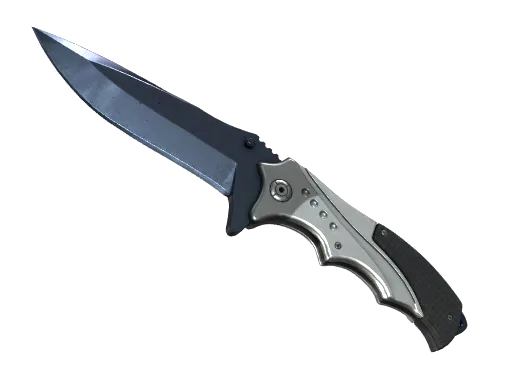 ★ Nomad Knife | Blue Steel (Field-Tested)