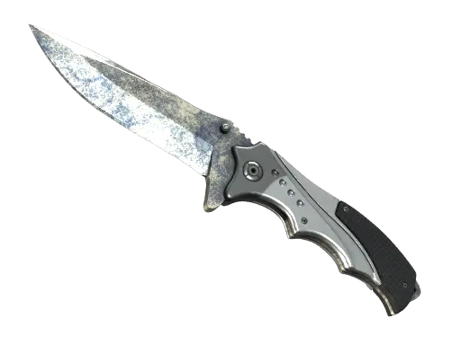 ★ Nomad Knife | Stained (Well-Worn)