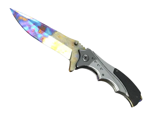 ★ Nomad Knife | Case Hardened (Field-Tested)