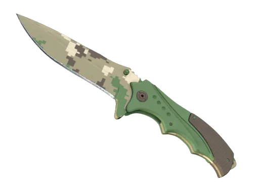 ★ Nomad Knife | Forest DDPAT