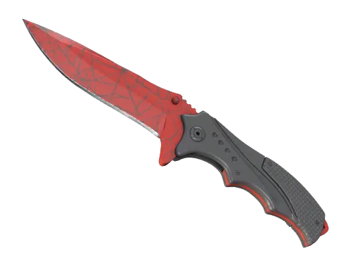 ★ Nomad Knife | Crimson Web