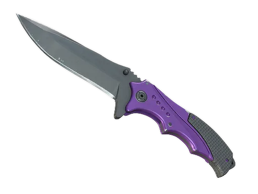 ★ Nomad Knife | Ultraviolet (Field-Tested)