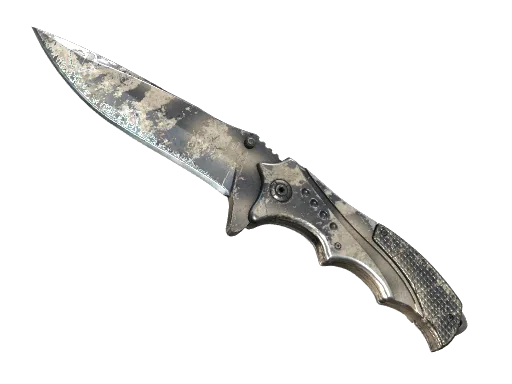 ★ Nomad Knife | Scorched (Well-Worn)
