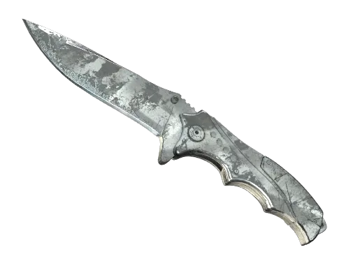 ★ Nomad Knife | Urban Masked (Battle-Scarred)