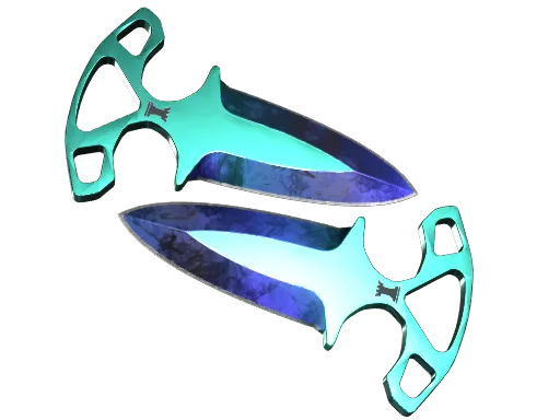 ★ Shadow Daggers | Doppler (Factory New)