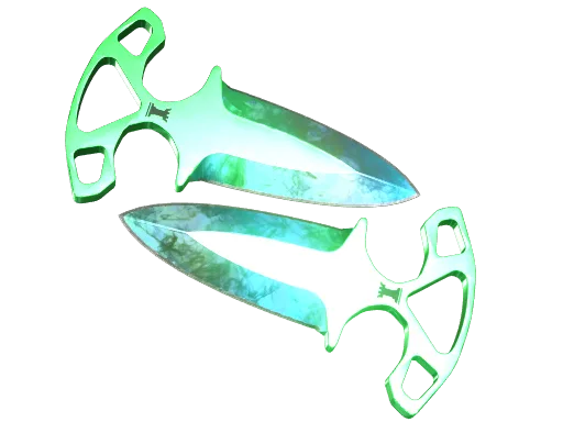 ★ Shadow Daggers | Gamma Doppler (Factory New)
