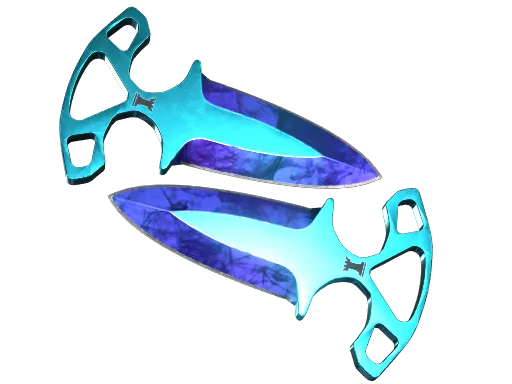★ Shadow Daggers | Doppler (Factory New)