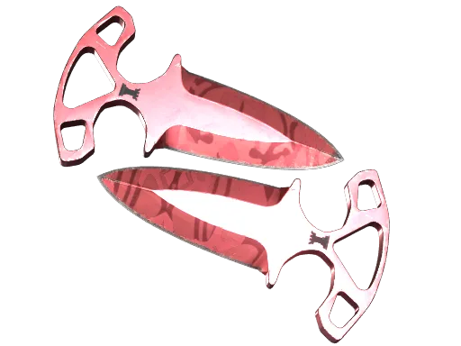 ★ Shadow Daggers | Slaughter (Field-Tested)