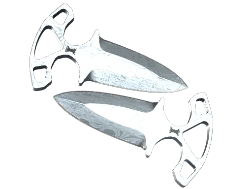 ★ Shadow Daggers | Damascus Steel