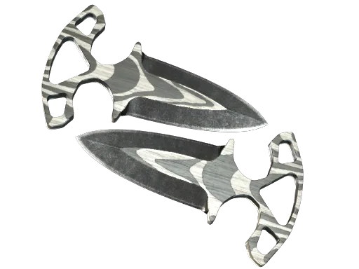 ★ Shadow Daggers | Black Laminate