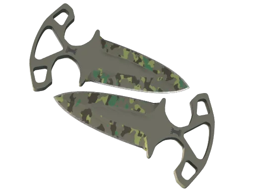 ★ Shadow Daggers | Boreal Forest