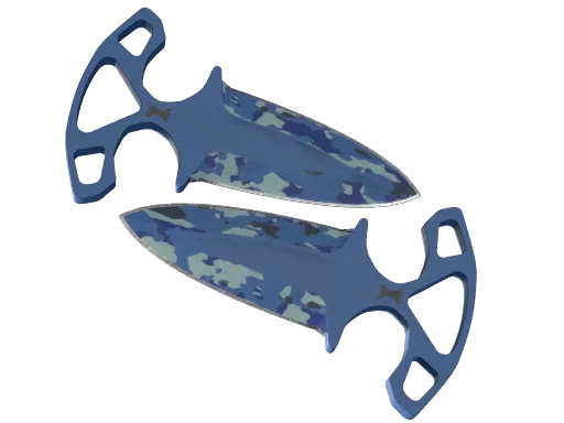 ★ Shadow Daggers | Bright Water