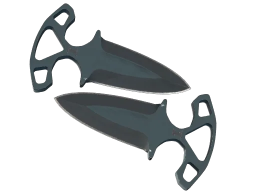 ★ Shadow Daggers | Night (Field-Tested)