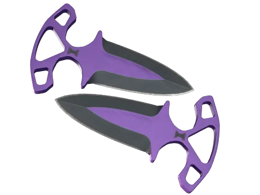 ★ Shadow Daggers | Ultraviolet