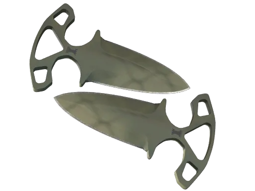 ★ Shadow Daggers | Safari Mesh