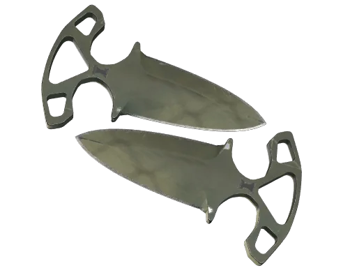★ Shadow Daggers | Safari Mesh (Field-Tested)