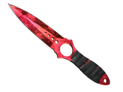 ★ Skeleton Knife | Doppler (Minimal Wear)