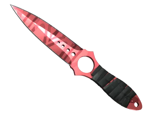 ★ StatTrak™ Skeleton Knife | Slaughter (Field-Tested)