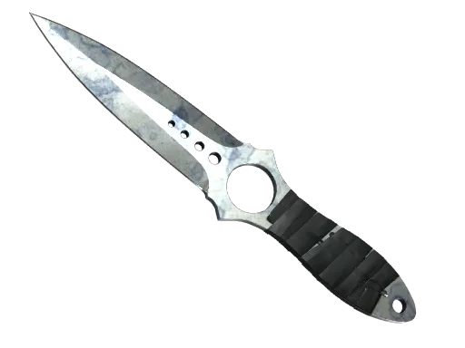 ★ StatTrak™ Skeleton Knife | Stained (Field-Tested)