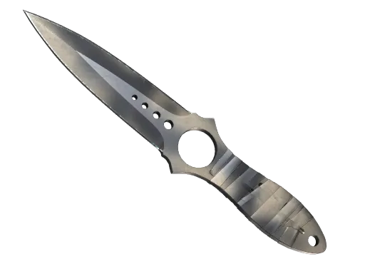 ★ Skeleton Knife | Scorched (Field-Tested)