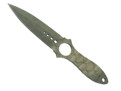 ★ Skeleton Knife | Safari Mesh